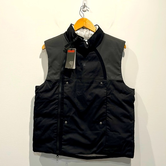 Nike Other - NEW Nike Men’s Tech Pack Therma Fit Vest